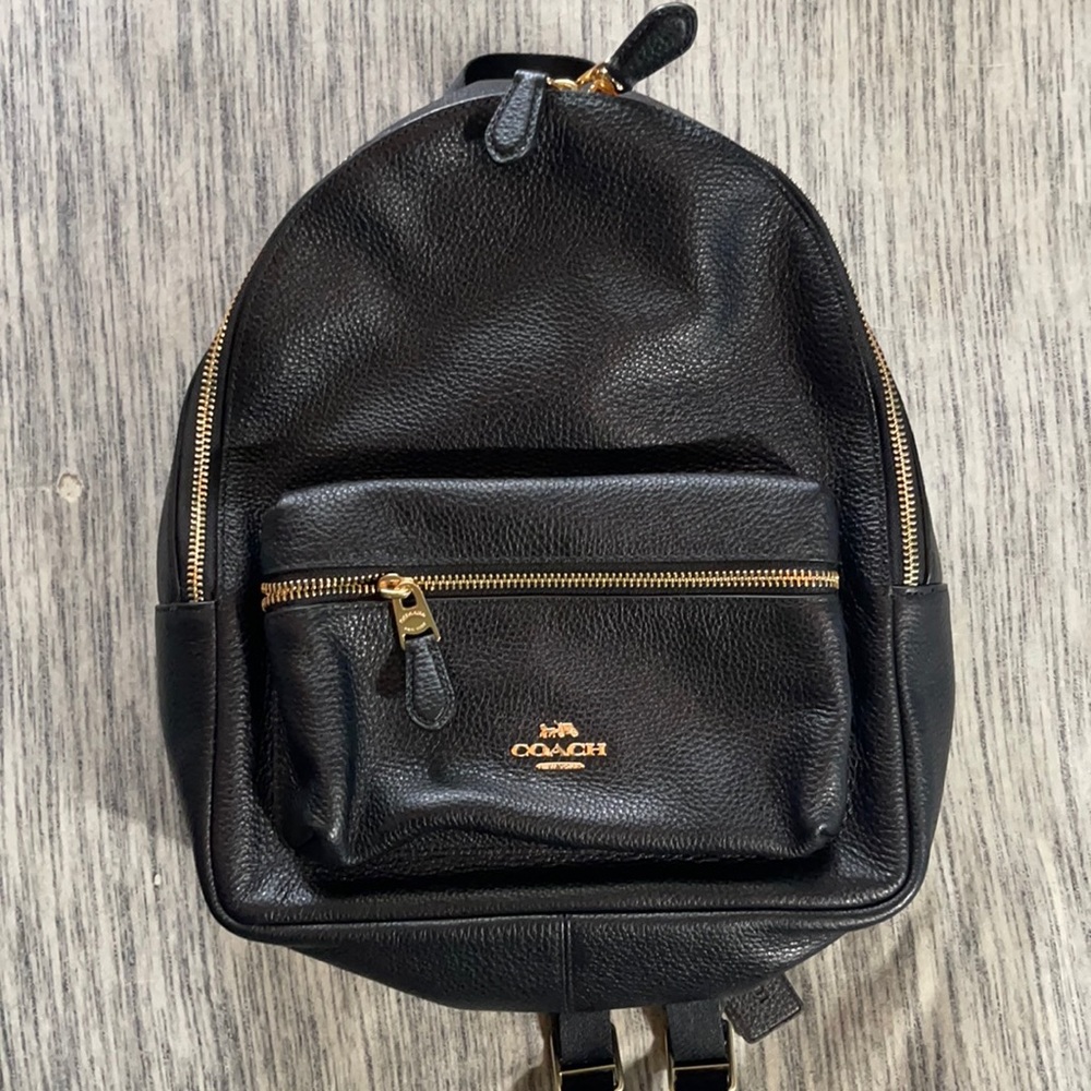 Coach Charlie Backpack